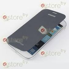 Чехол Flip Cover Samsung Galaxy s7562 black