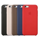 чехол Apple Leather Case для iPhone 6 / 6s