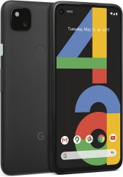 Смартфон Google Pixel 4a Black