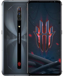 Смартфон Nubia Red Magic 6s Pro 12GB/128GB черный (международная версия)