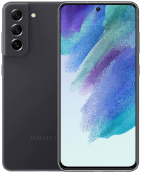 Смартфон Samsung Galaxy S21 FE 5G 6GB/128GB серый (SM-G990B/DS)