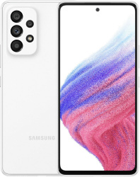 Смартфон Samsung Galaxy A53 5G 8GB/256GB белый (SM-A5360)