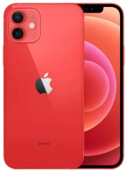 Смартфон Apple iPhone 12 mini 128Gb Red