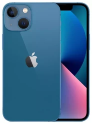 Смартфон Apple iPhone 13 mini 256Gb (синий)