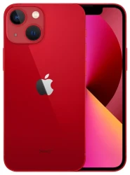 Смартфон Apple iPhone 13 mini 128Gb (красный)