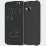 Чехол для HTC Dot View Flip Cover for HTC One (M8) (HC M100)