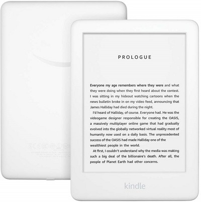 Электронная книга Amazon Kindle 2019 White- фото2