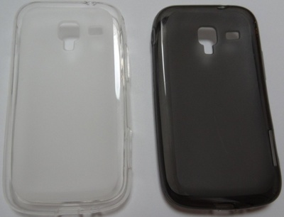 Чехол силикон Samsung Galaxy Ace2 (i8160). 